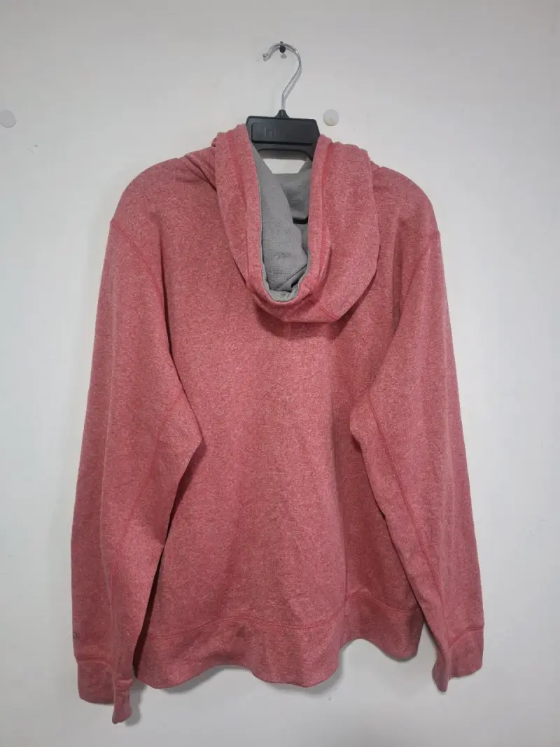 Polerón con capucha Carhartt rojo para hombre - 2