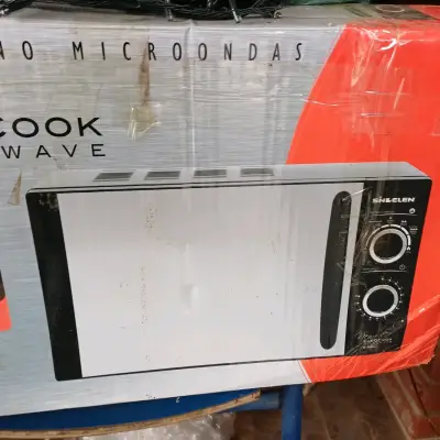 Horno microondas Sinelene EuroCook 20 litros - miniatura 1