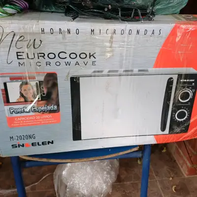 Horno microondas Sinelene EuroCook 20 litros - miniatura 2