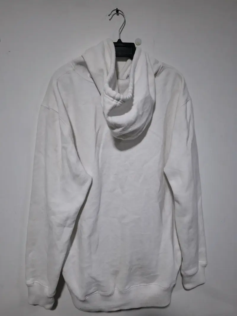 Polerón con capucha blanco Dickies para hombre - 2