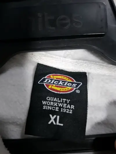 Polerón con capucha blanco Dickies para hombre - miniatura 5