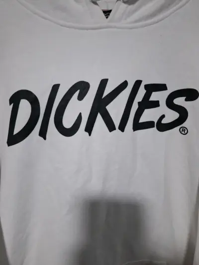 Polerón con capucha blanco Dickies para hombre - miniatura 6