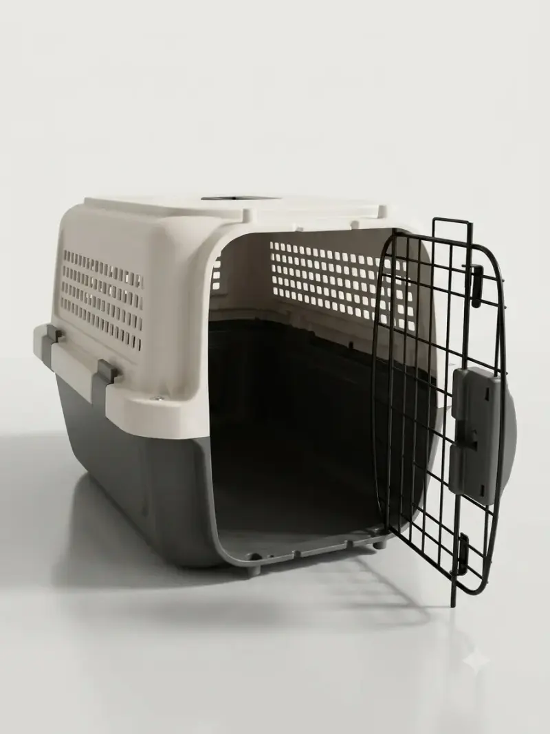 Transportadora rígida para gatos y perros pequeños - 2