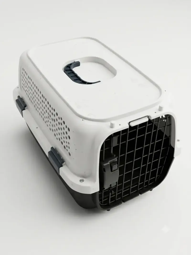 Transportadora rígida para gatos y perros pequeños - 3