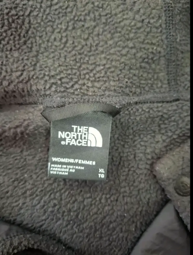 Chaqueta polar The North Face para mujer - 3
