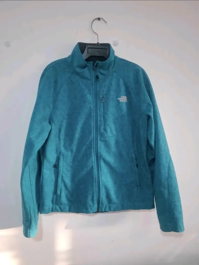 Chaqueta The North Face azul para mujer