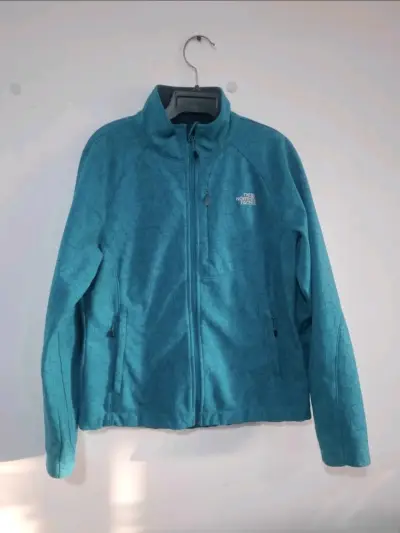 Chaqueta The North Face azul para mujer - miniatura 1