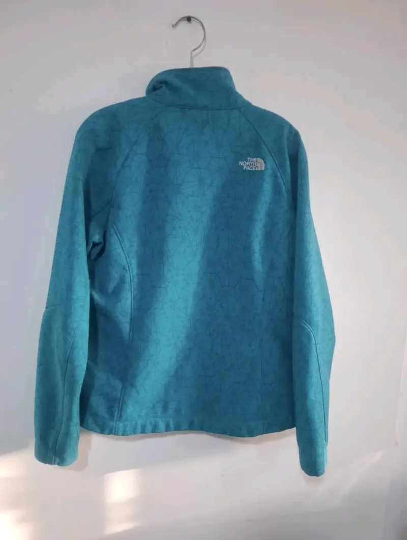 Chaqueta The North Face azul para mujer - 2