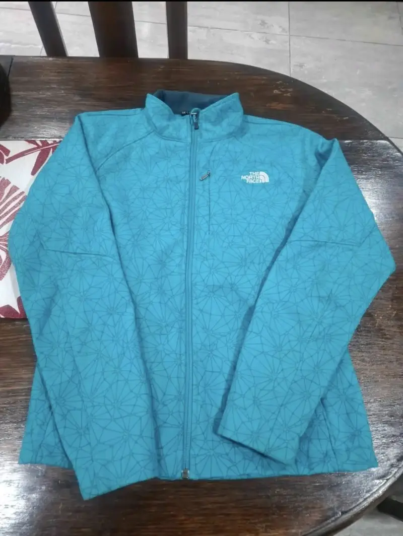 Chaqueta The North Face azul para mujer - 3
