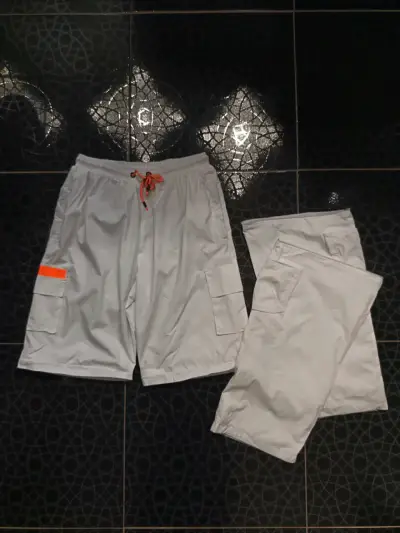 Adidas cargo desmontable - miniatura 1