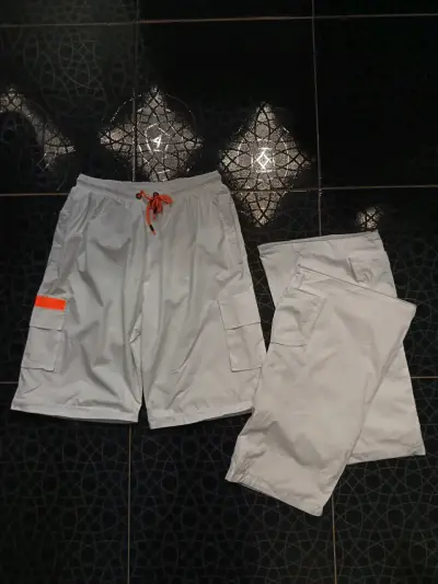 Adidas cargo desmontable - miniatura 5