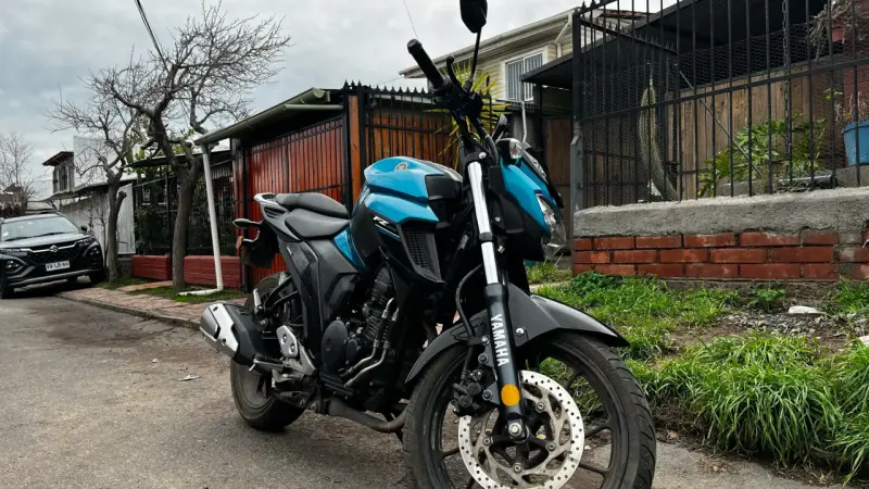 Yamaha FZ 250 2019 | 14.134 km | Excelente estado - 2