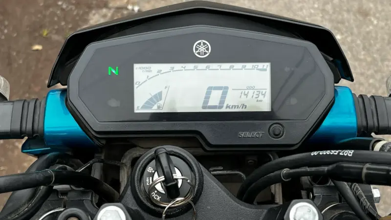 Yamaha FZ 250 2019 | 14.134 km | Excelente estado - 3