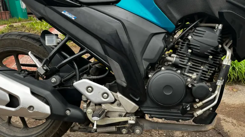 Yamaha FZ 250 2019 | 14.134 km | Excelente estado - 4