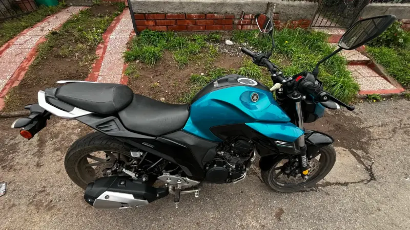 Yamaha FZ 250 2019 | 14.134 km | Excelente estado - 5