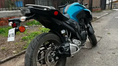 Yamaha FZ 250 2019 | 14.134 km | Excelente estado - miniatura 6
