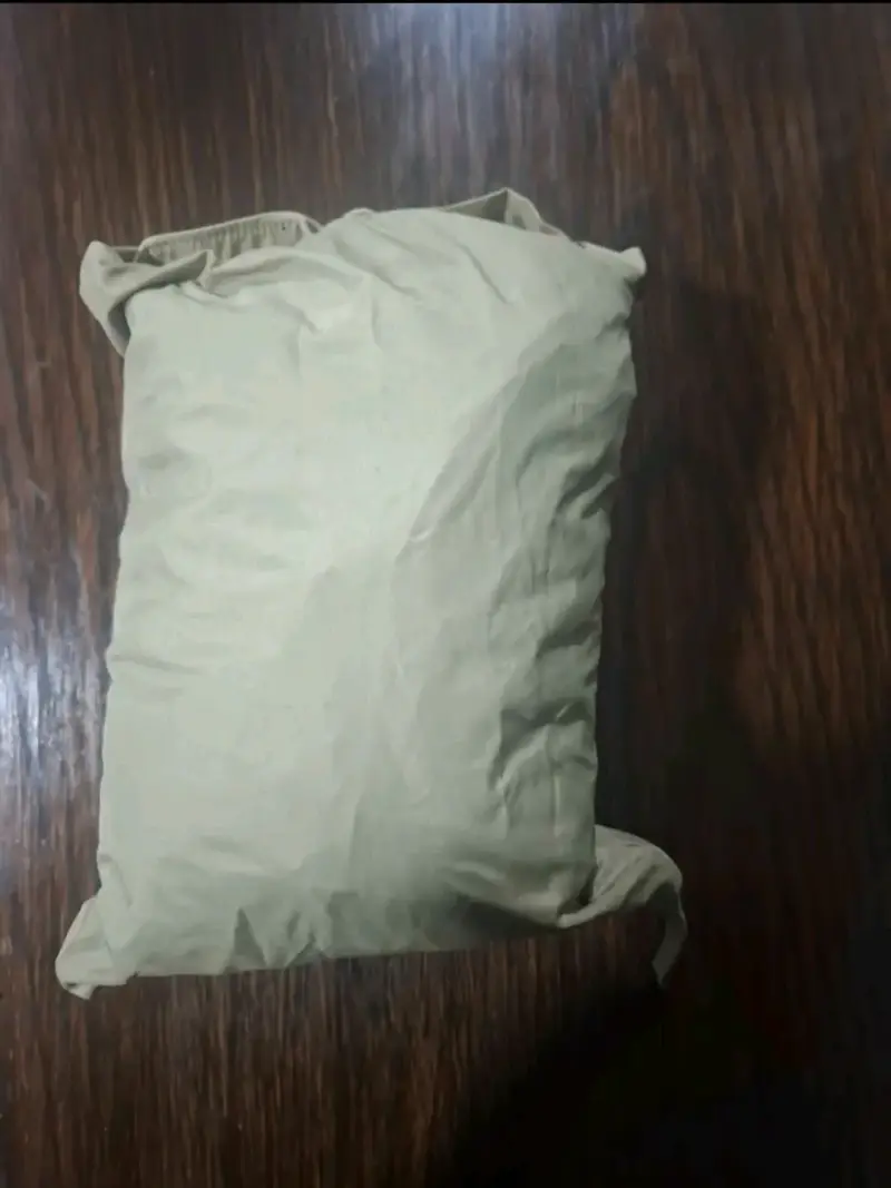 Chaqueta impermeable Helly Hansen beige con capucha - 6