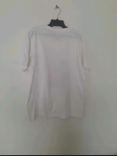Polera Uniqlo Kaws Sesame Street Blanca - miniatura 2