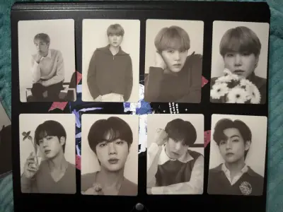 MONOCHROME BTS - miniatura 1