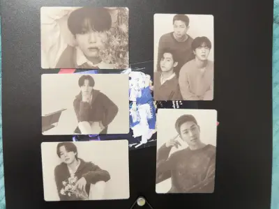 MONOCHROME BTS - miniatura 2