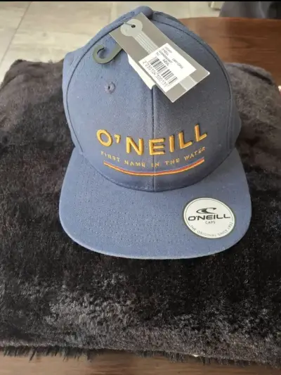Gorra azul O'Neill con ajuste trasero - miniatura 1