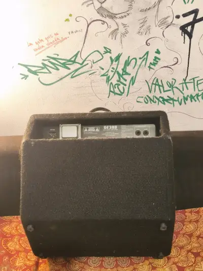 Amplificador de bajo Cort Ge SeriesGe30b 30w - miniatura 4