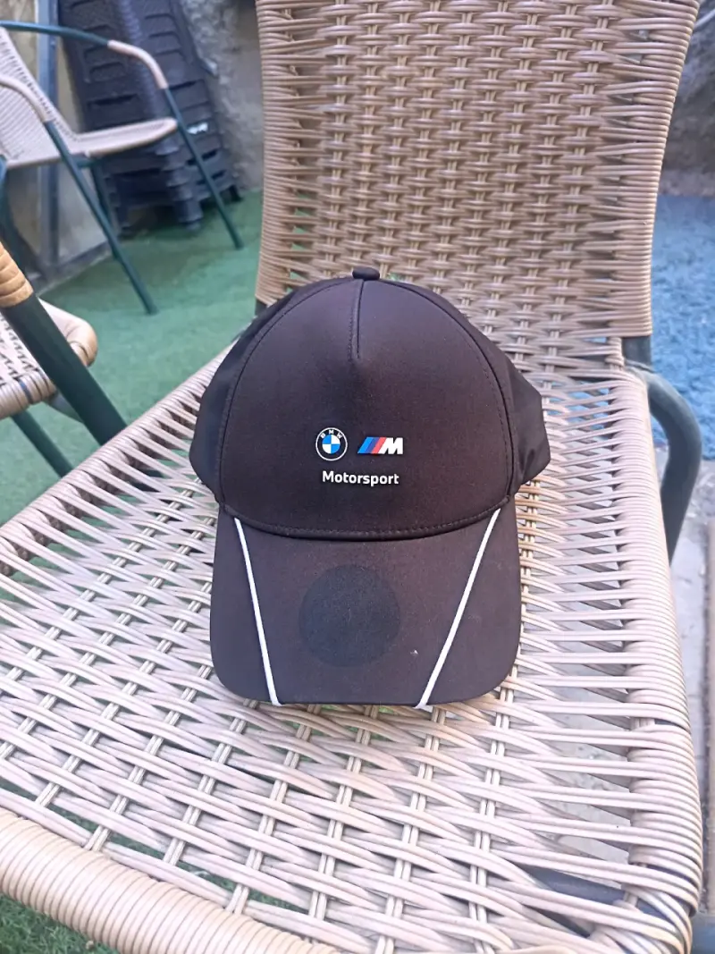 Gorro Bmw OG Puma🐆 - 1