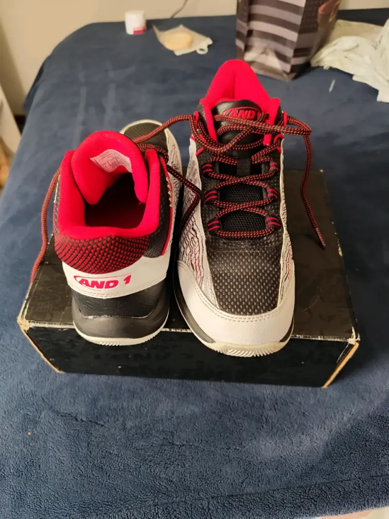 Zapatillas deportivas para niños AND1 Explosive - 3