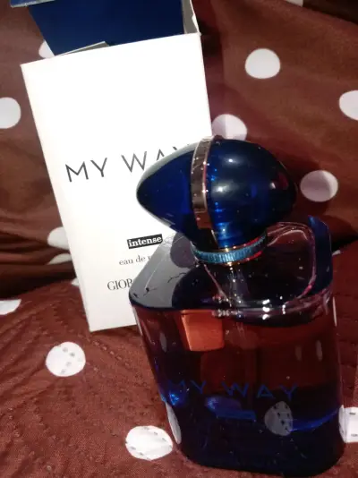 Perfume Giorgio Armani My Way Intense 90ml - miniatura 1