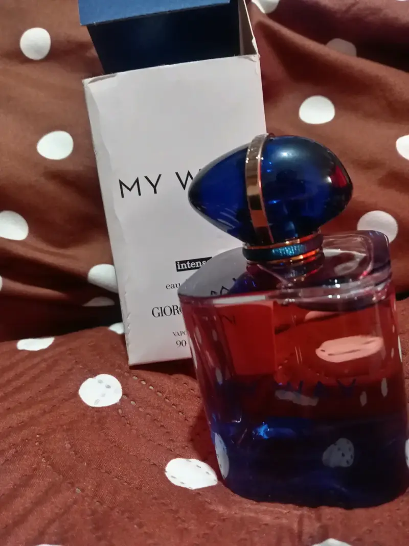 Perfume Giorgio Armani My Way Intense 90ml - 2