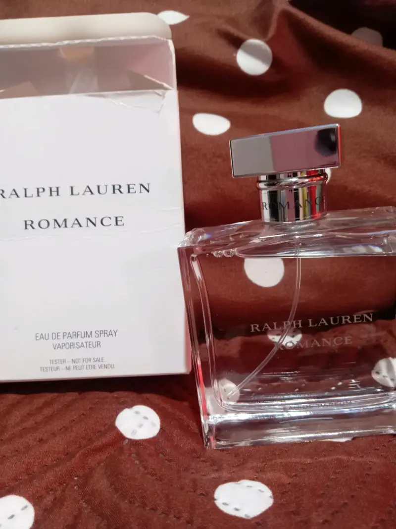 Perfume Ralph Lauren Romance Eau de Parfum 100ml - 1