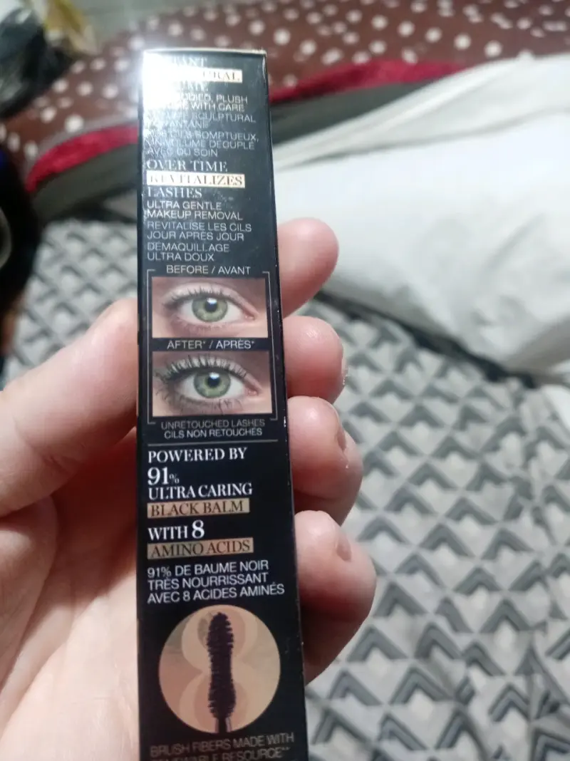 Máscara de pestañas Lancôme Le 8 Hypnôse - 1