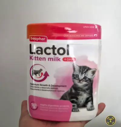 Leche para gatitos Beaphar Lactol con DHA - miniatura 2