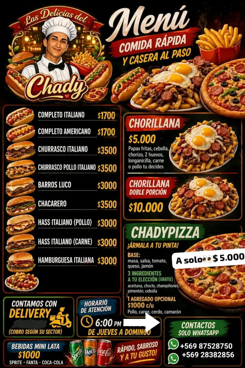 Comida rapida