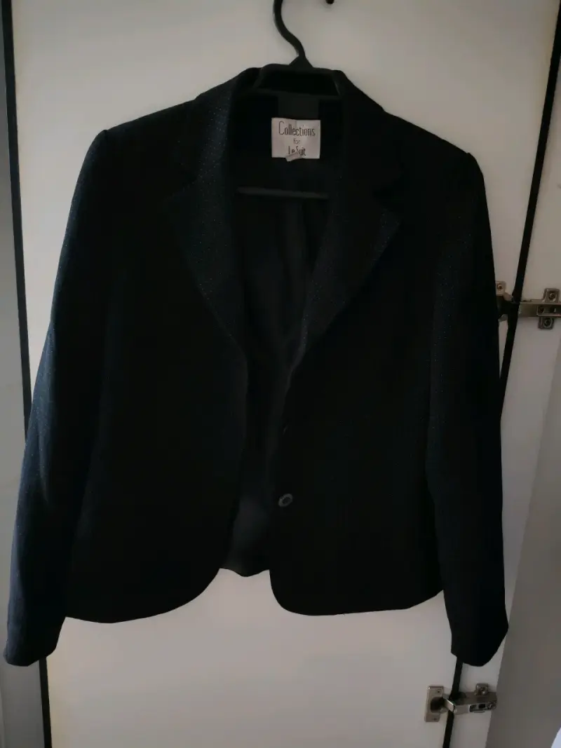 Blazer de mujer colores burdeos elegante - 3