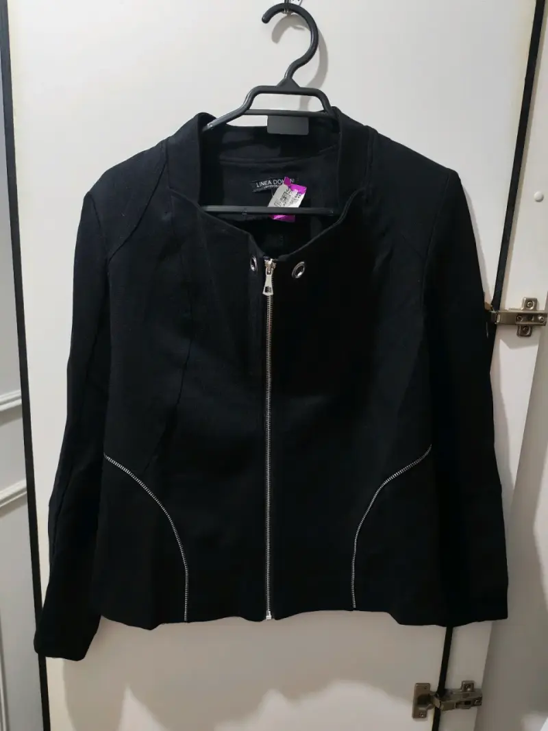Blazer de mujer colores burdeos elegante - 6
