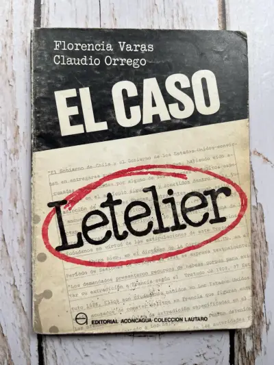 'El Caso Letelier' de Florencia Varas y Claud - miniatura 1