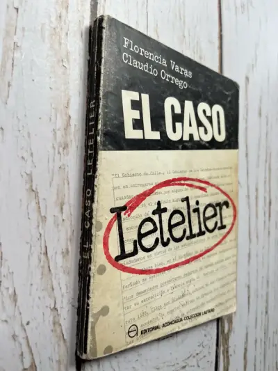 'El Caso Letelier' de Florencia Varas y Claud - miniatura 2