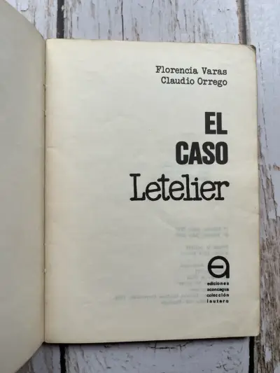 'El Caso Letelier' de Florencia Varas y Claud - miniatura 4