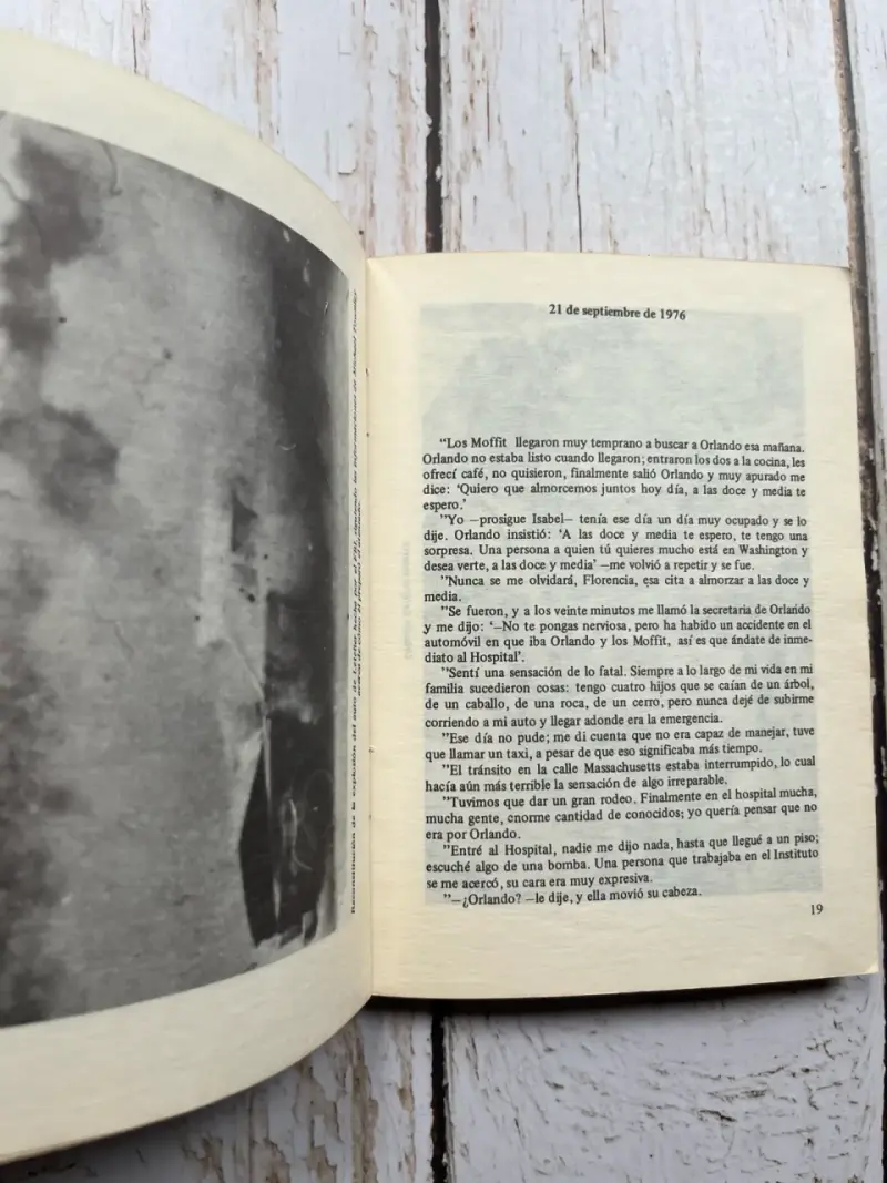 'El Caso Letelier' de Florencia Varas y Claud - 6