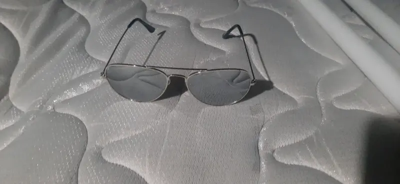 Gafas de Sol Aviador Montini con Estuche - 2