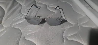 Gafas de Sol Aviador Montini con Estuche - miniatura 2