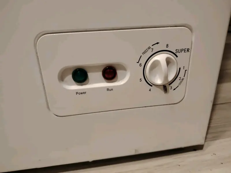 Congelador Dual horizontal Midea 290L eficiente - 5