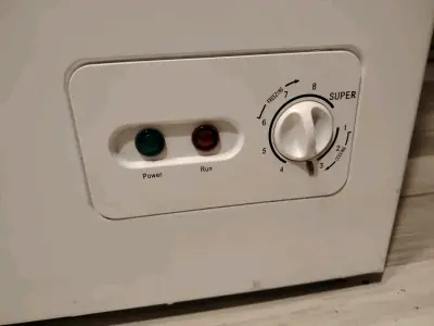 Congelador Dual horizontal Midea 290L eficiente - miniatura 5