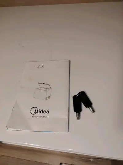 Congelador Dual horizontal Midea 290L eficiente - miniatura 6