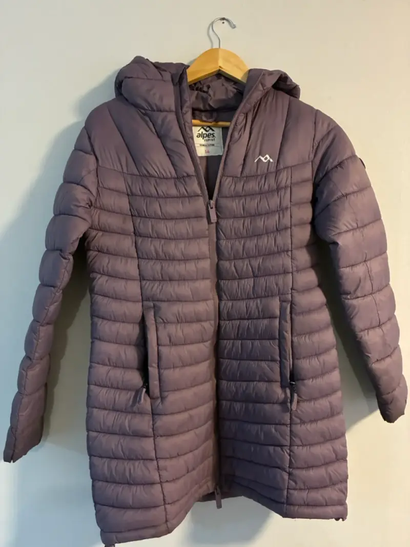 Abrigo y chaquetas niñas - 2