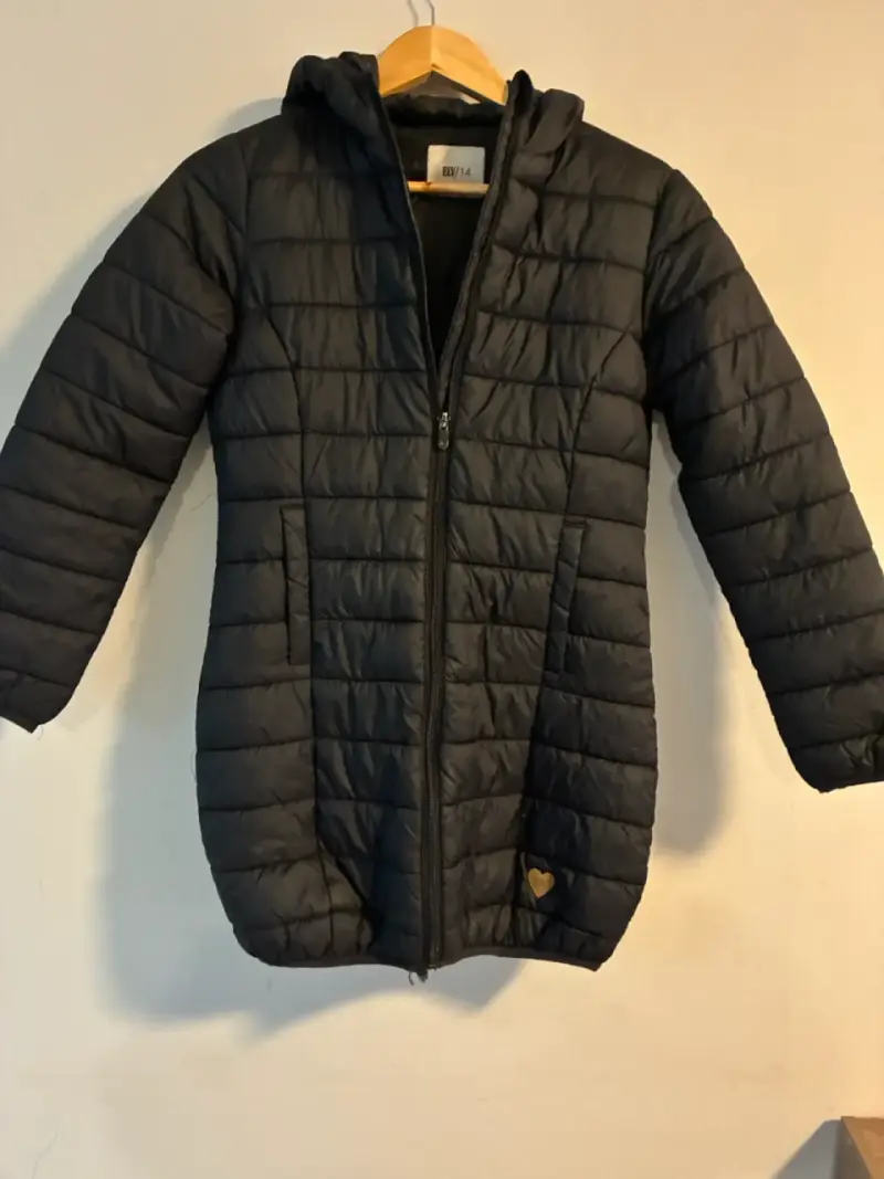 Abrigo y chaquetas niñas - 3
