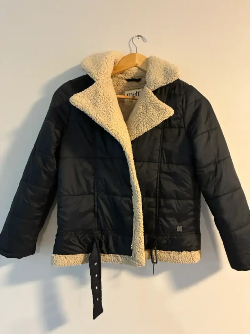Abrigo y chaquetas niñas - 4