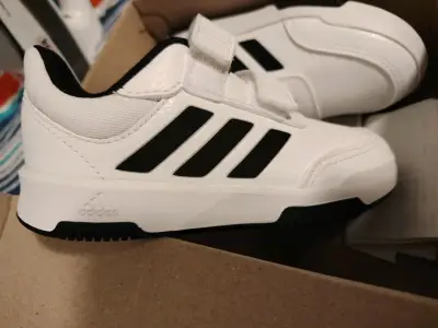 Zapatillas deportivas blancas Adidas Tensaur Sport 2.0 C - miniatura 2