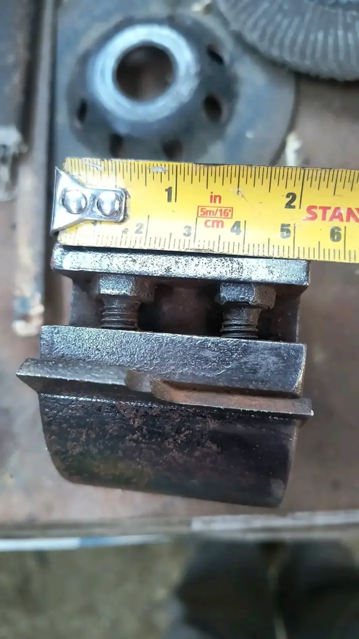 Cabezal de fresado de metal usado - 3